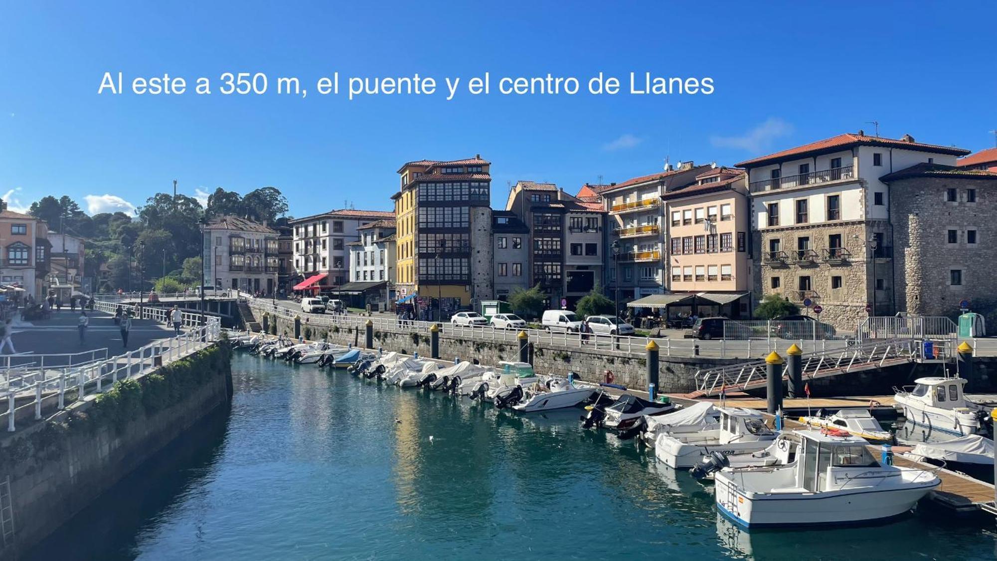 Apartamento De Toro Llanes Ngoại thất bức ảnh