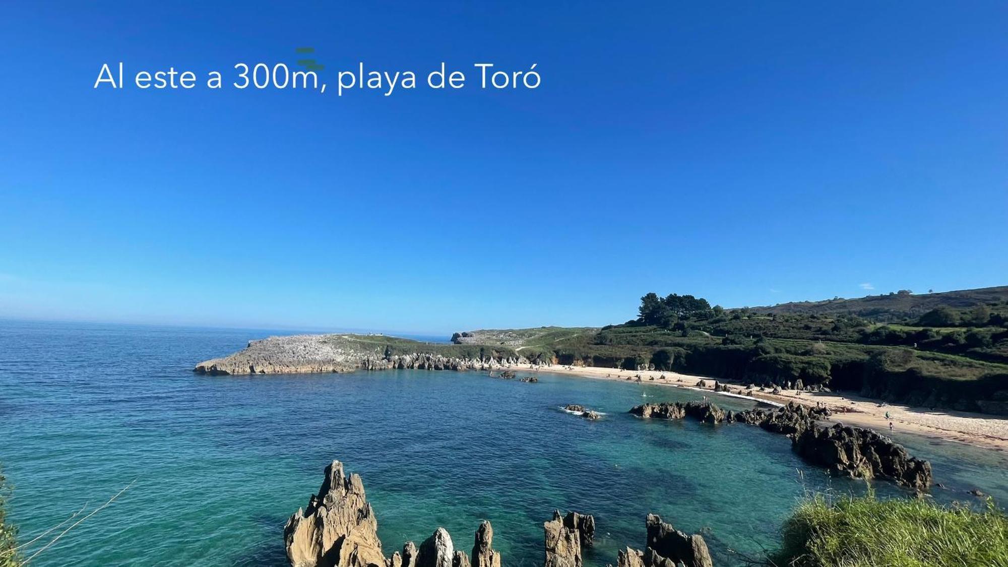 Apartamento De Toro Llanes Ngoại thất bức ảnh