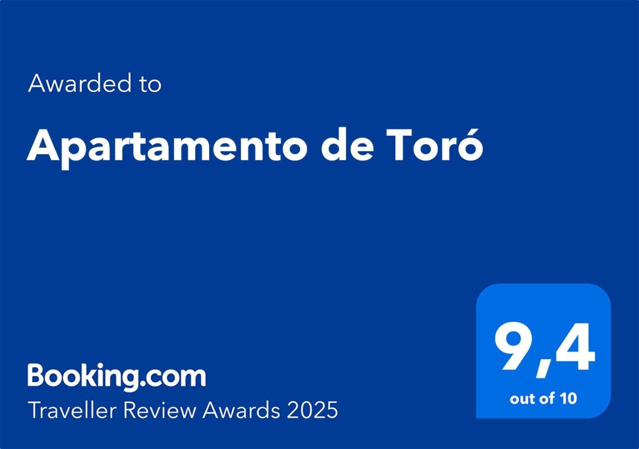 Apartamento De Toro Llanes Ngoại thất bức ảnh